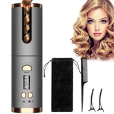 CurlMaster - LED Display Styling Tool 0